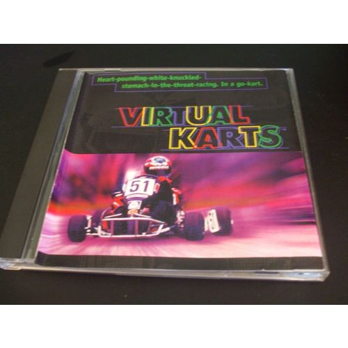 Virtual Karts (PC, 1995)