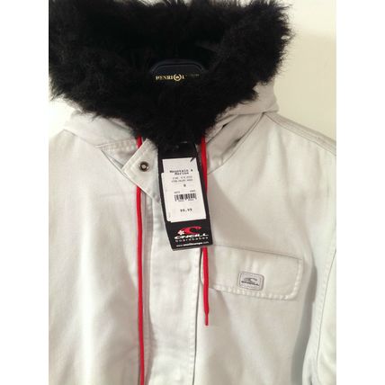 O'NEILL STONE HAIRY HOOD SKI JACKET COAT RET £99.99 BNWT