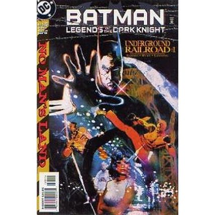 Batman: Legends of the Dark Knight # 123 NM MODERN AGE COMICS