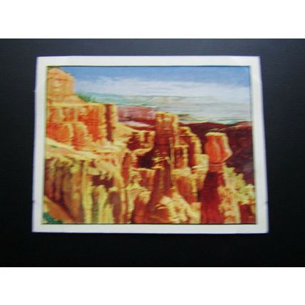 J. Bibby & Sons Cooking Fat 1955 This Wonderful World Card Variants (e31)