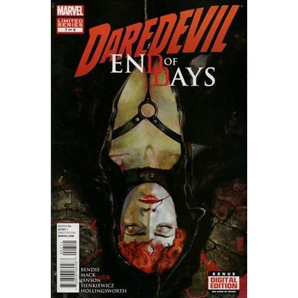Daredevil: End of Days (2012 Ltd) # 007 NM MODERN AGE COMICS
