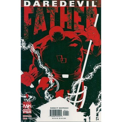 Daredevil: Father (2004 Ltd) # 001 NM MODERN AGE COMICS