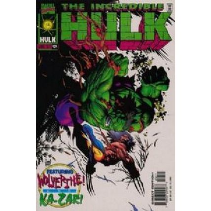 Incredible Hulk (Vol 2) # 454 VFN+ ORIG US COMICS