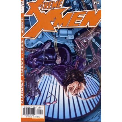 X-treme X-Men (Vol 1) # 006 NM MODERN AGE COMICS