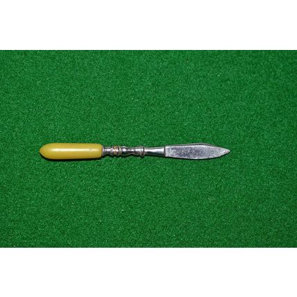 Vintage Miniature Fish Knife Letter Opener