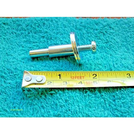 4 pcs 3" Full Sewn Cotton Polishing Buffing Wheel w/1/4" Arbor & 1 Metal Mandrel