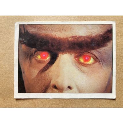 Buck Rogers Sticker # 225 (A) unused 1980 Panini