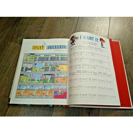 Marlo Thomas & Friends Book CD Set Thanks & Giving All Year Long St.Jude Kids