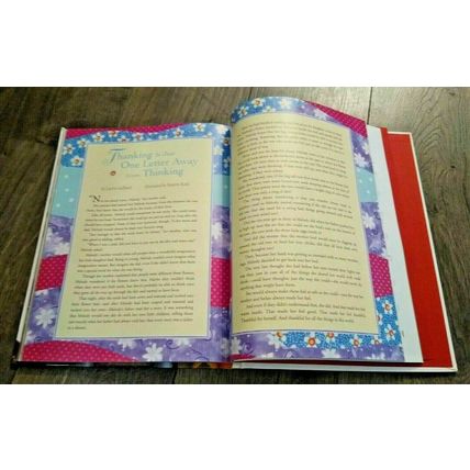 Marlo Thomas & Friends Book CD Set Thanks & Giving All Year Long St.Jude Kids