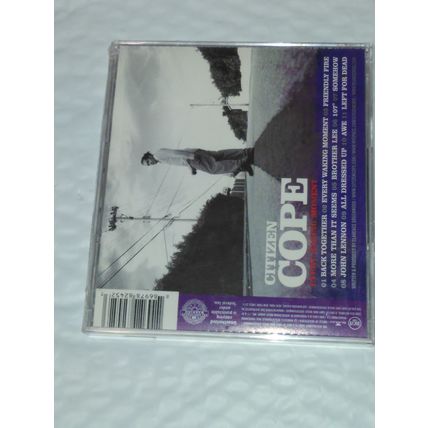 NEW Citizen Cope: Every Waking Moment CD SEALED FREE SHIP