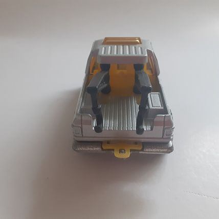 1980s Chevrolet Chevy Tow Truck Majorette Auto Assistance Wrecker Vintage