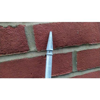 gardena garden pot watering spike deep penetration raised flower bed sprinkler