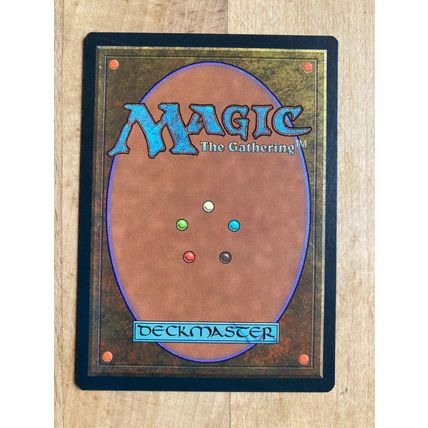 Magic the Gathering MTG CCG: Visions - Sands of Time (A) 1996 WotC