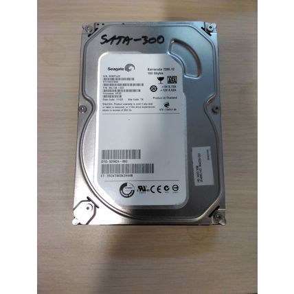 Seagate 160Gig SATA-300 Barracuda