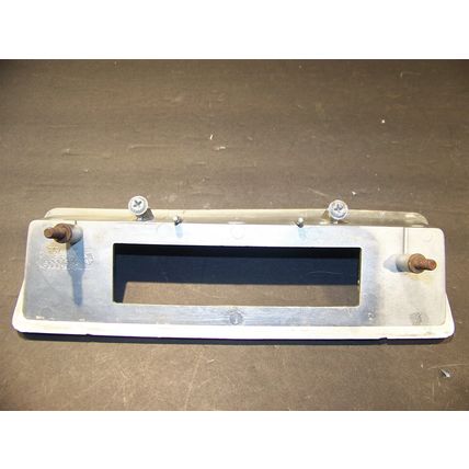 1973 74 75 76 DODGE DART PLYMOUTH DUSTER HEATER CONTROL BEZEL OEM #3501609
