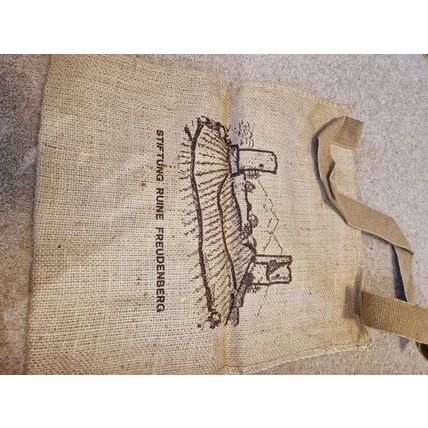 Vintage Bad Ragaz - Switzerland Bag