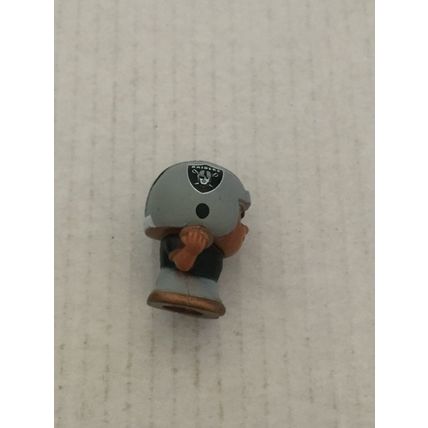 NFL Legends Oakland Raiders Rich Gannon Teenymates 1'' Figure & Locker