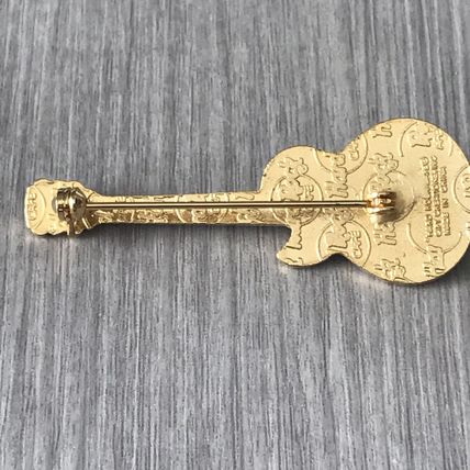 Hard Rock Cafe NAGOYA Gibson Les Paul Green Guitar - early pin