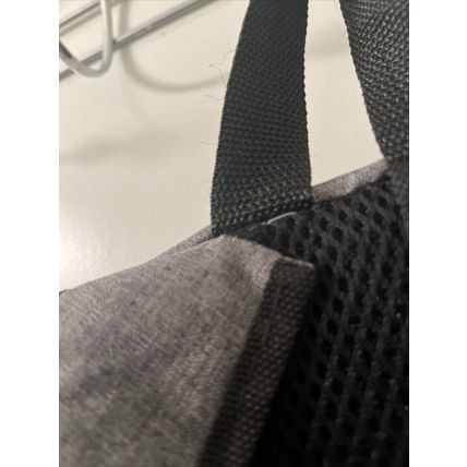 ADVOCATE HEALTH Backpack Bag Healthcare Gray