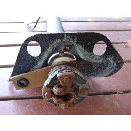 1971 Dodge Truck Power Wagon Automatic Manual Steering Column OEM 1969 1970