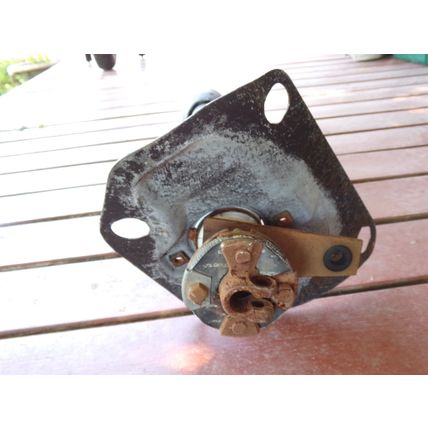 1971 Dodge Truck Power Wagon Automatic Manual Steering Column OEM 1969 1970