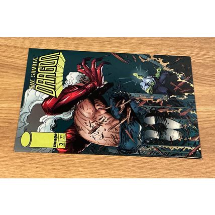 The Savage Dragon #3 (Image Comics, August 1993)