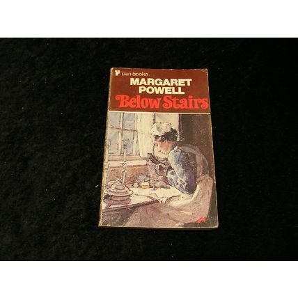 Below Stairs by Margaret Powell