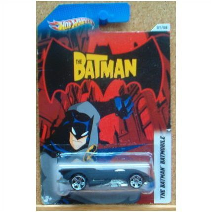 HOT WHEELS : BATMOBILE ' THE BATMAN '