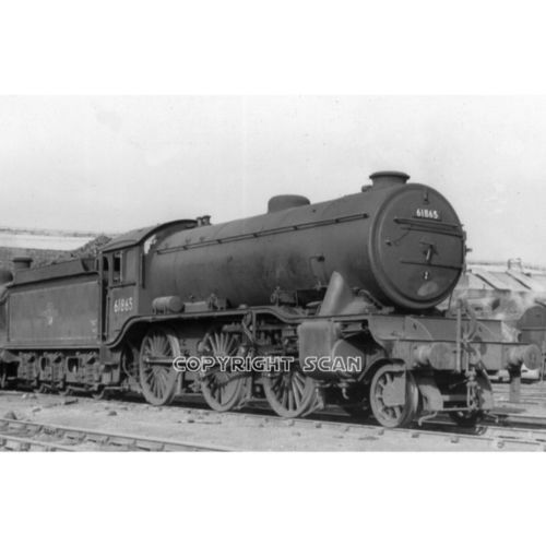 61865 K3 @ WOODFORD 61