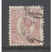 NewZealand.SG151 1/2d Bright Rose.Variety Unchecked.Fine Used.Oct15i