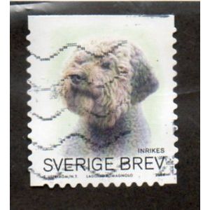 SWE 2008 (5.50K) 'DOGS' FINE USED (EBID 39-894)