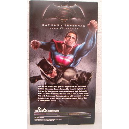 WONDER WOMAN ' Batman vs Superman movie ' 12 inch action figure