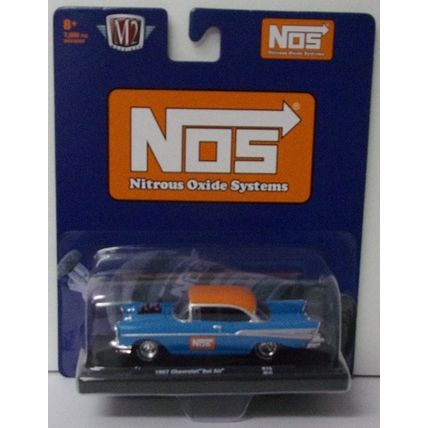 M 2 ' NOS ' 1957 CHEVROLET BEL AIR (2020)