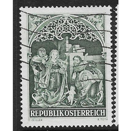 1967 Michel 1254 - fine used (o)