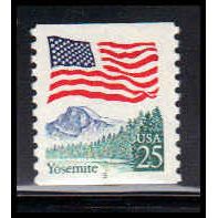 2280a 25c U.S. Flag Fine MNH CNS 5 PA6203