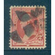 Used 220 2c George Washington Very Fine Nice Cnx M02185
