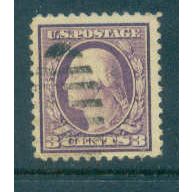 Used 501 3c George Washington Almost Very Fine A11737