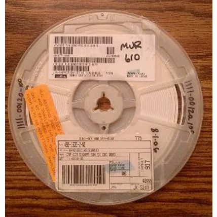 Lot of 2700 ?: Murata GRM2195C1H512JA010