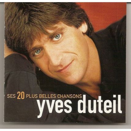 Yves Duteil - Ses 20 Plus Belles Chansons - Audiogram # ADCD10119 - CD Album