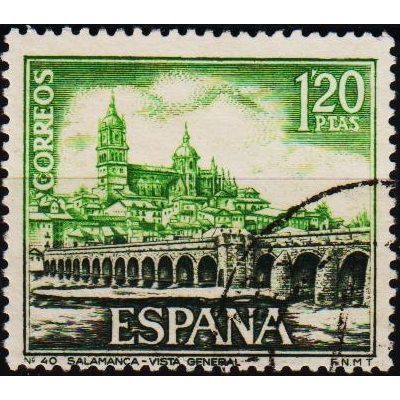 Spain.. 1968 1p20 S.G.1934 Used