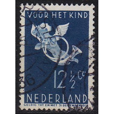 NIEDERLANDE NETHERLANDS [1936] MiNr 0300 ( O/used )