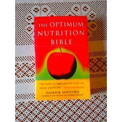 The Optimum Nutrition Bible