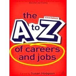 A Z Of Careers & Jobs