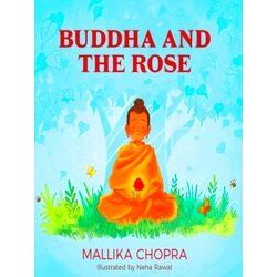 Buddha And The Rose