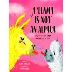 A Llama Is Not An Alpaca