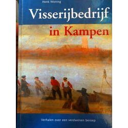 Visserijbedrijf In Kampen