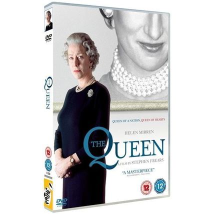 The Queen [DVD, 2007] [Region: 2] [5060002835128] - Helen Mirren, Martin Sheen