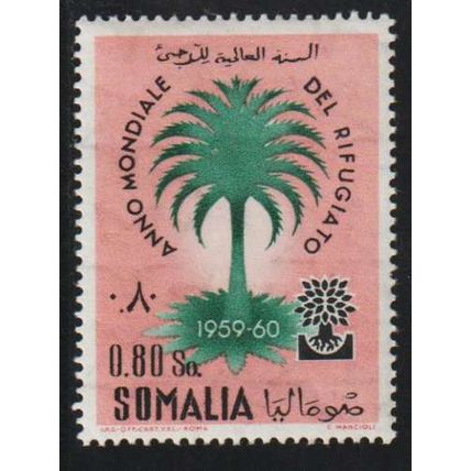 Somalia N° 279 YVERT NEUF ** ( MNH )