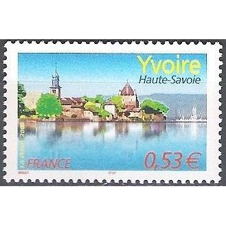 France 2006 Michel 4046 Neuf ** Cote (2008) 1.25 € Yvoire village au bord du Lac