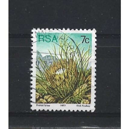 SouthAfrica.SG420 7c Protea Lorea.Fine Used.Sep25b